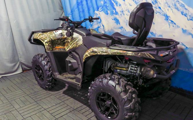 2026 Can-Am Outlander Max Pro Hunting Edition