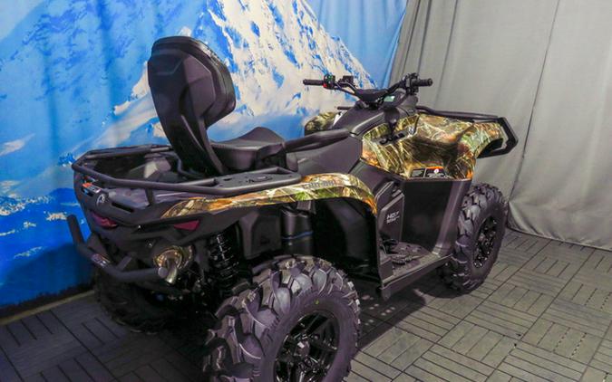 2026 Can-Am Outlander Max Pro Hunting Edition