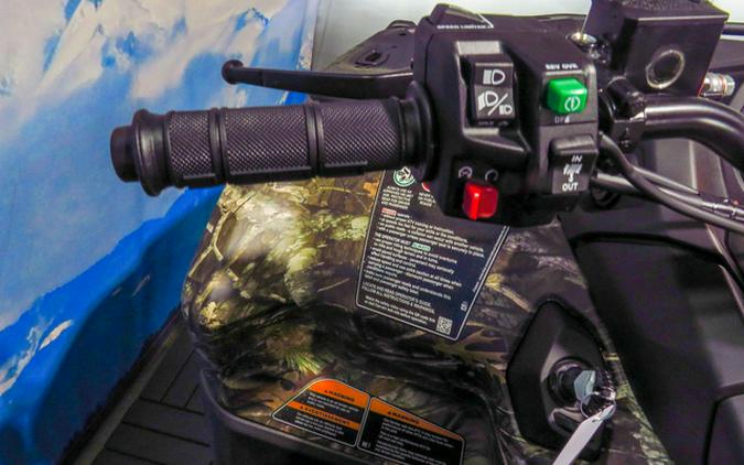 2026 Can-Am Outlander Max Pro Hunting Edition