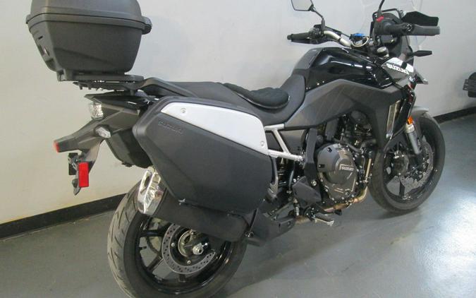 2024 Suzuki V-Strom 800