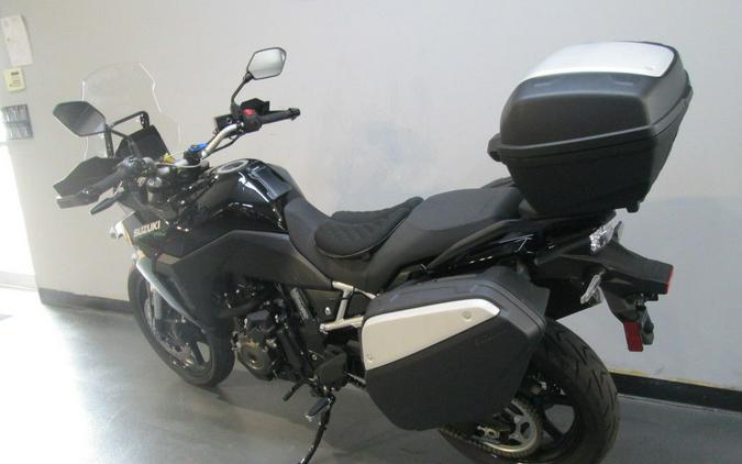 2024 Suzuki V-Strom 800