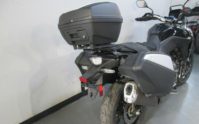2024 Suzuki V-Strom 800