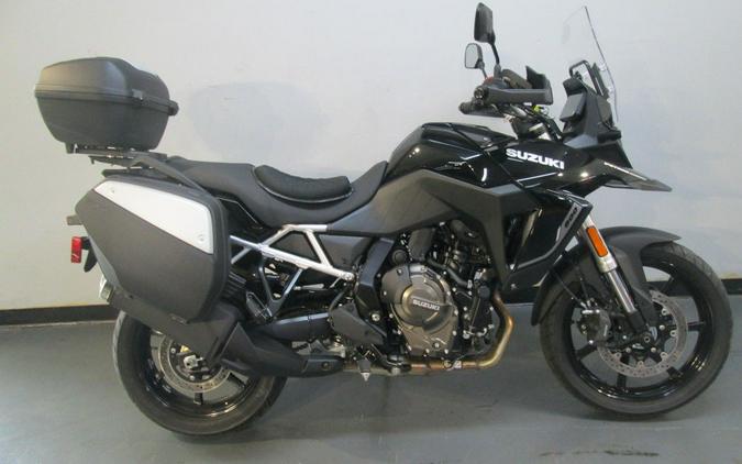 2024 Suzuki V-Strom 800