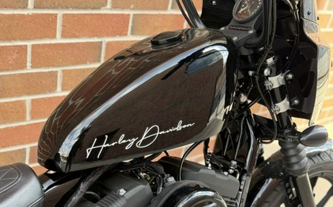 2020 Harley-Davidson Sportster XL1200NS - Iron 1200