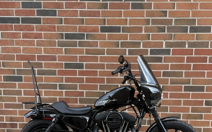 2020 Harley-Davidson Sportster XL1200NS - Iron 1200