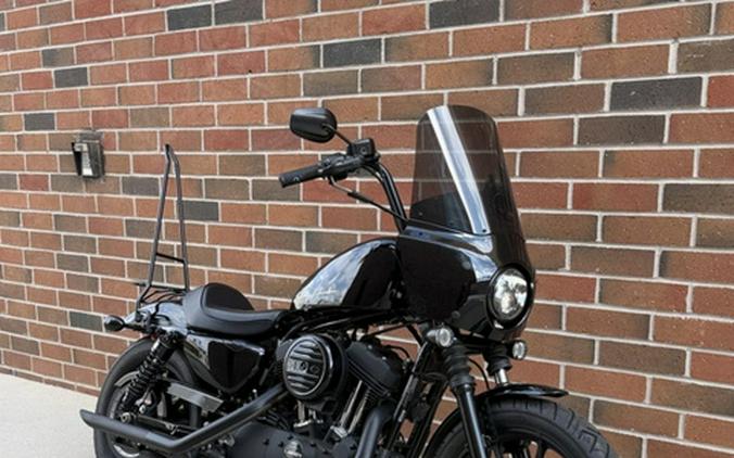 2020 Harley-Davidson Sportster XL1200NS - Iron 1200