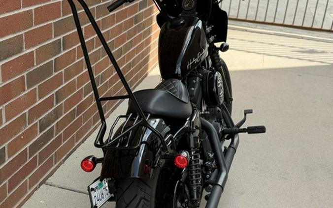 2020 Harley-Davidson Sportster XL1200NS - Iron 1200