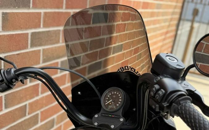 2020 Harley-Davidson Sportster XL1200NS - Iron 1200