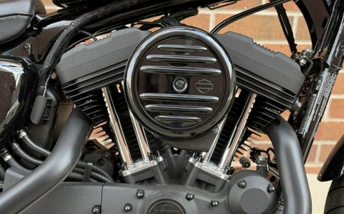 2020 Harley-Davidson Sportster XL1200NS - Iron 1200