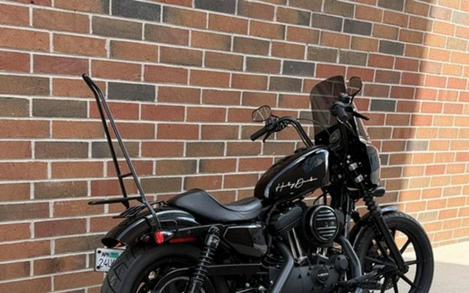 2020 Harley-Davidson Sportster XL1200NS - Iron 1200