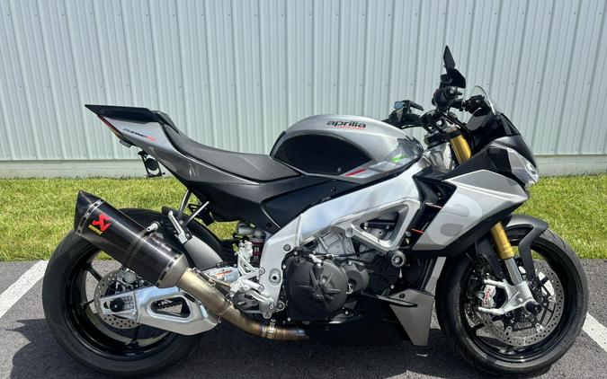 2022 Aprilia Tuono V4