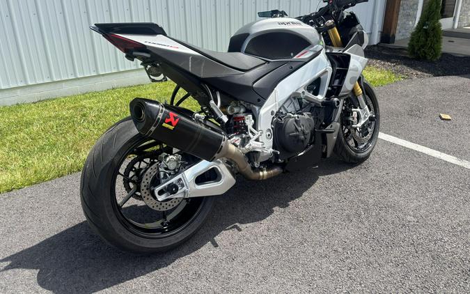 2022 Aprilia Tuono V4