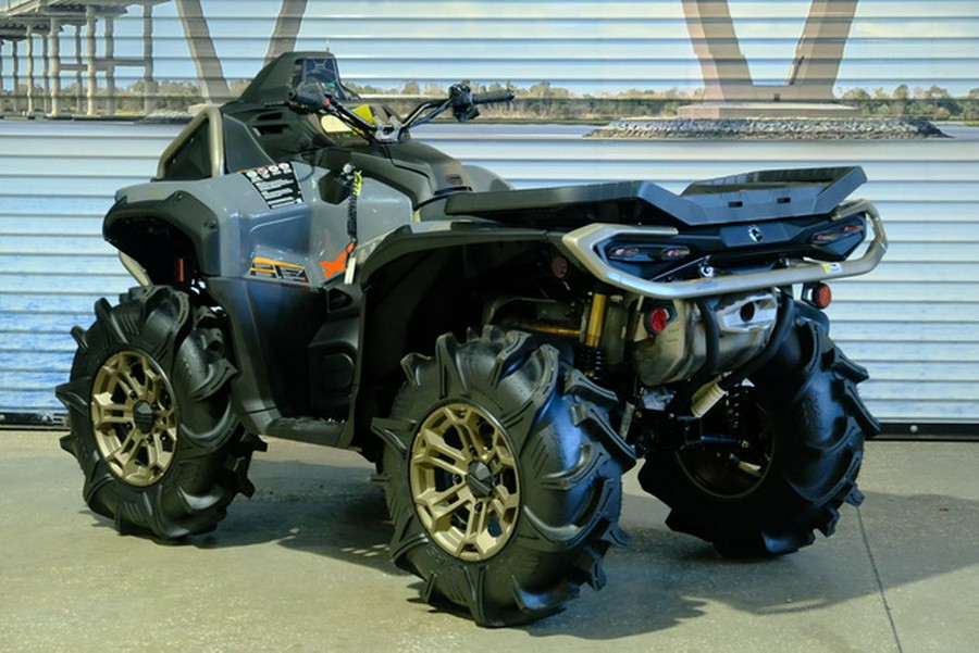 2026 Can-Am Outlander X Mr 850