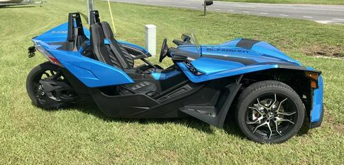 2020 Polaris Slingshot SL Review (17 Fast Facts on 3 Wheels)