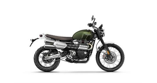 2020 Triumph Scrambler 1200 XC Review (Tested on Street and Dirt)