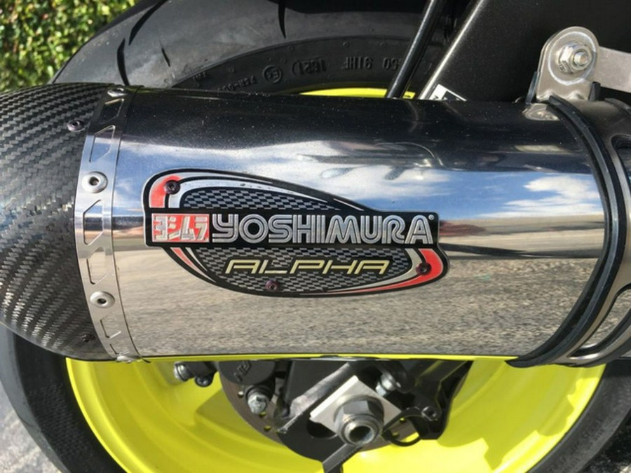2017 Yamaha FZ 10