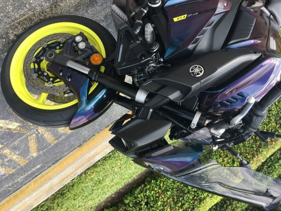 2017 Yamaha FZ 10