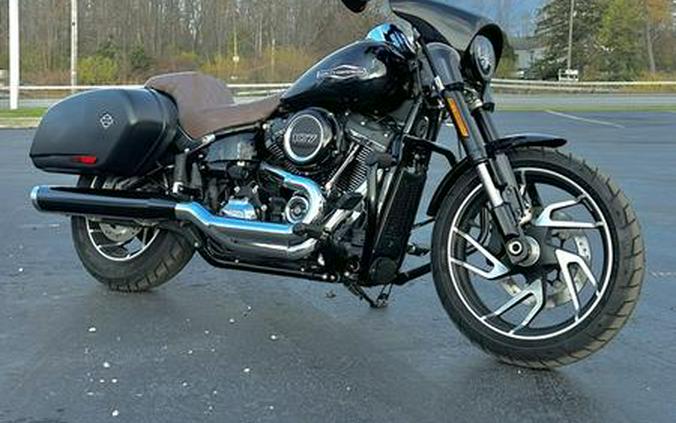 2019 Harley-Davidson® FLSB - Softail® Sport Glide®