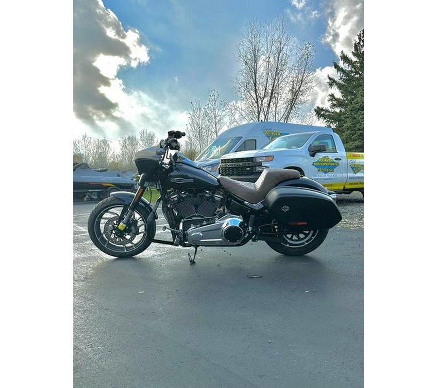 2019 Harley-Davidson® FLSB - Softail® Sport Glide®