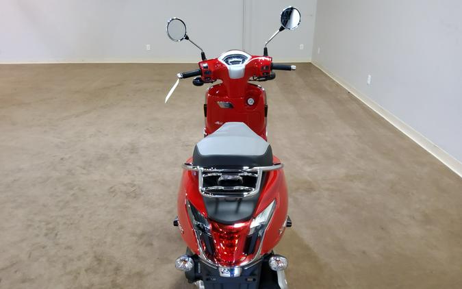 2020 KYMCO Like 50i