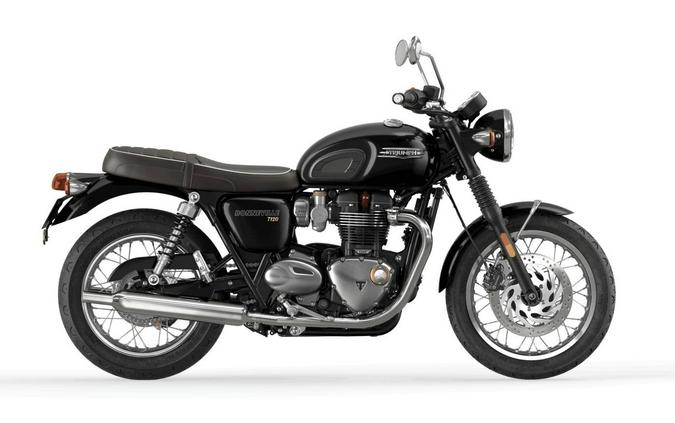 2023 Triumph Bonneville T120