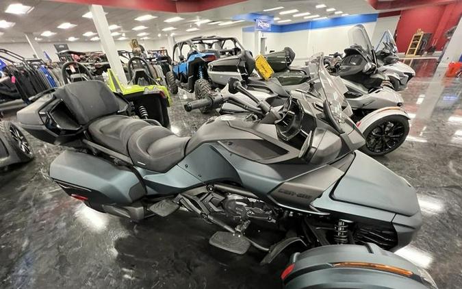 2023 Can-Am® Spyder F3 Limited Special Series