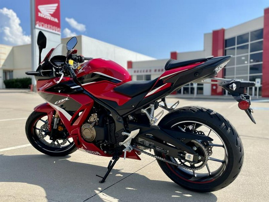 2023 Honda® CBR500R