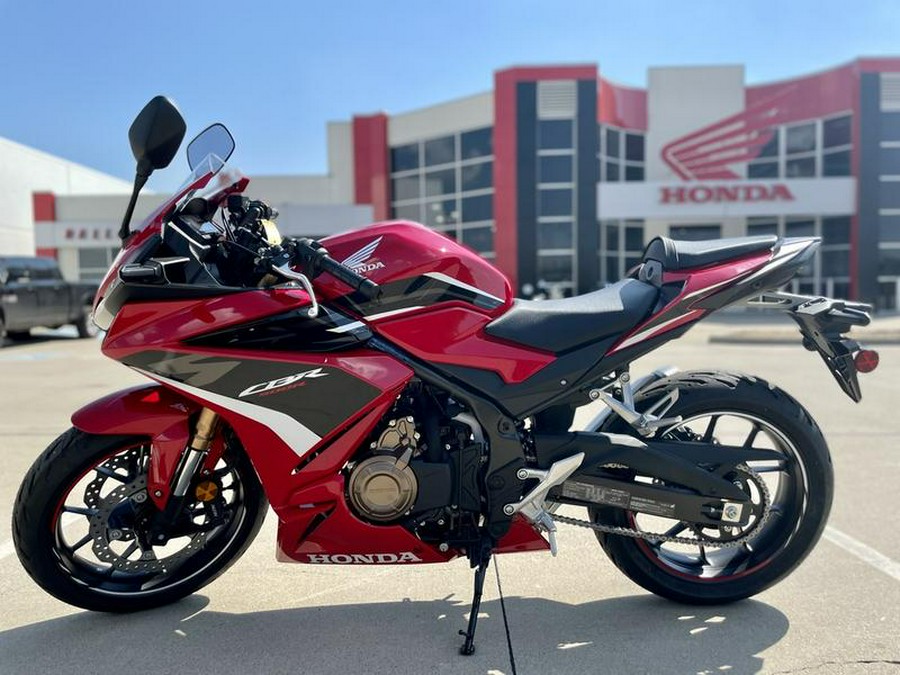 2023 Honda® CBR500R