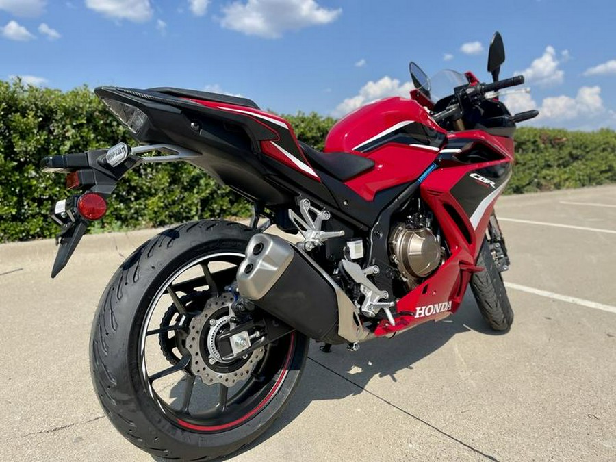 2023 Honda® CBR500R