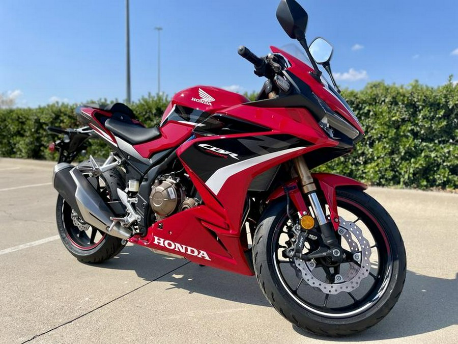 2023 Honda® CBR500R