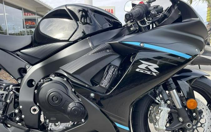 2024 Suzuki GSX-R600