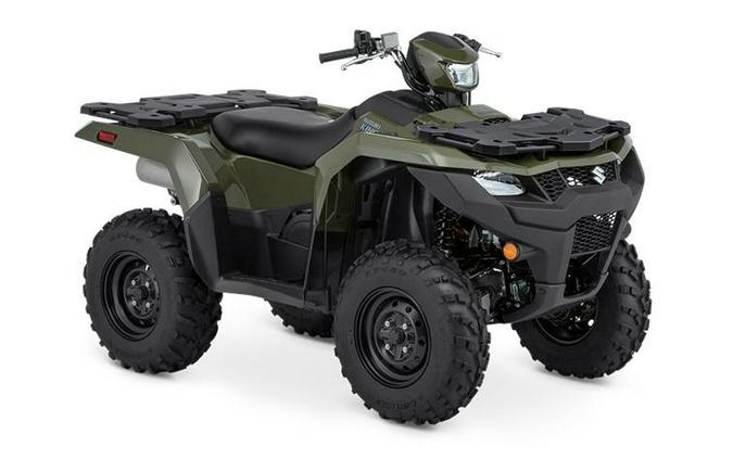 2022 Suzuki KINGQUAD 500AXI POWER STEERING