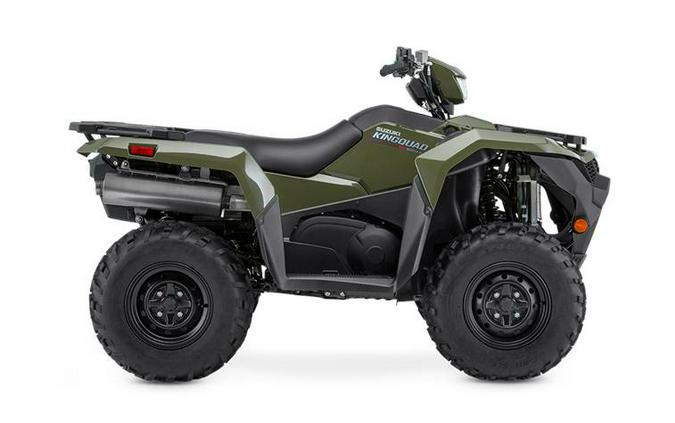 2022 Suzuki KINGQUAD 500AXI POWER STEERING