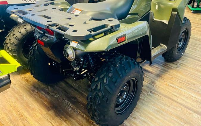 2022 Suzuki KINGQUAD 500AXI POWER STEERING