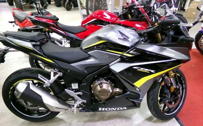 2023 Honda CBR500R