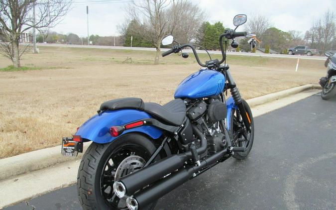 2024 Harley-Davidson® FXBBS - Street Bob® 114