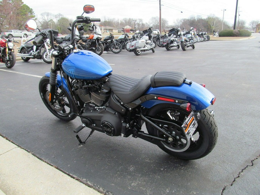 2024 Harley-Davidson® FXBBS - Street Bob® 114