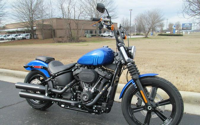 2024 Harley-Davidson® FXBBS - Street Bob® 114