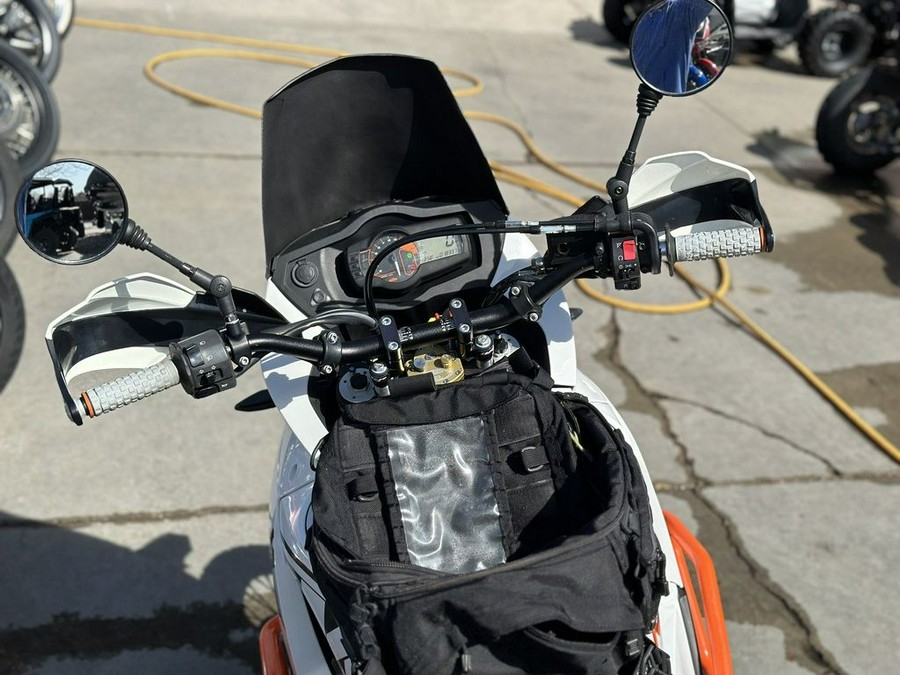 2013 KTM 990 Adventure Baja Edition