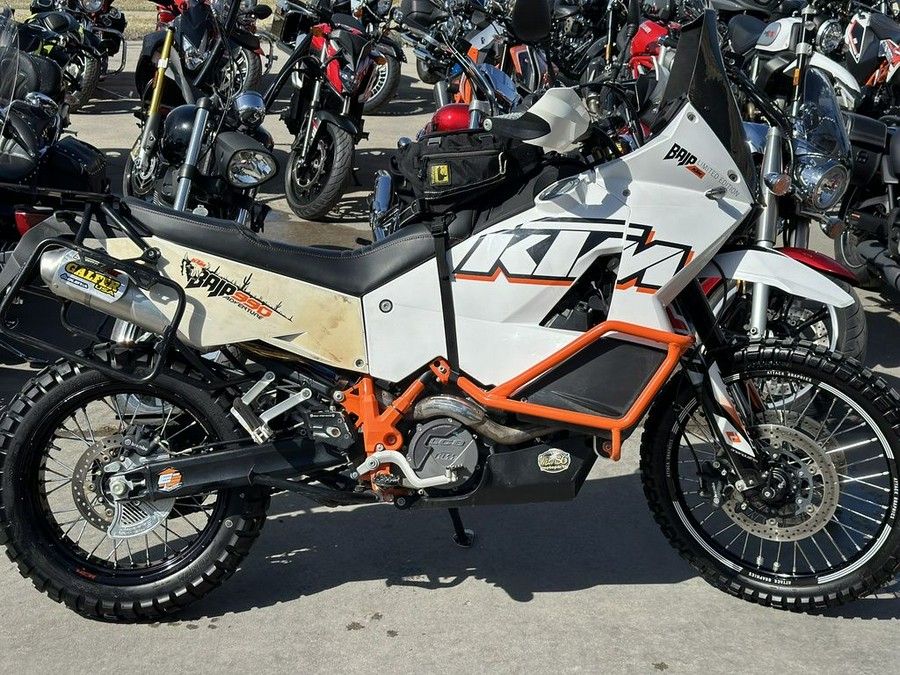 2013 KTM 990 Adventure Baja Edition