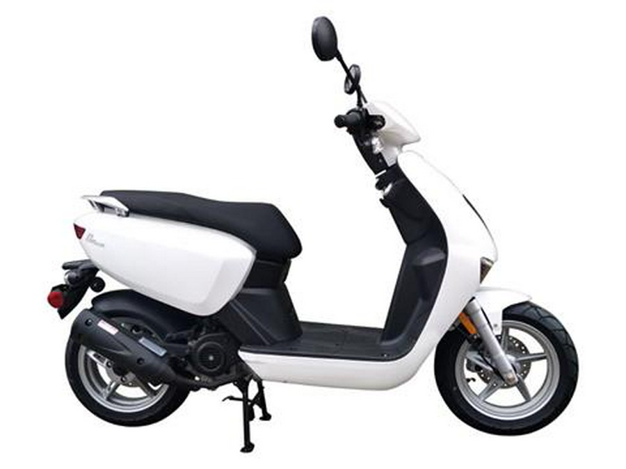 2022 Genuine Scooters Brio 50i