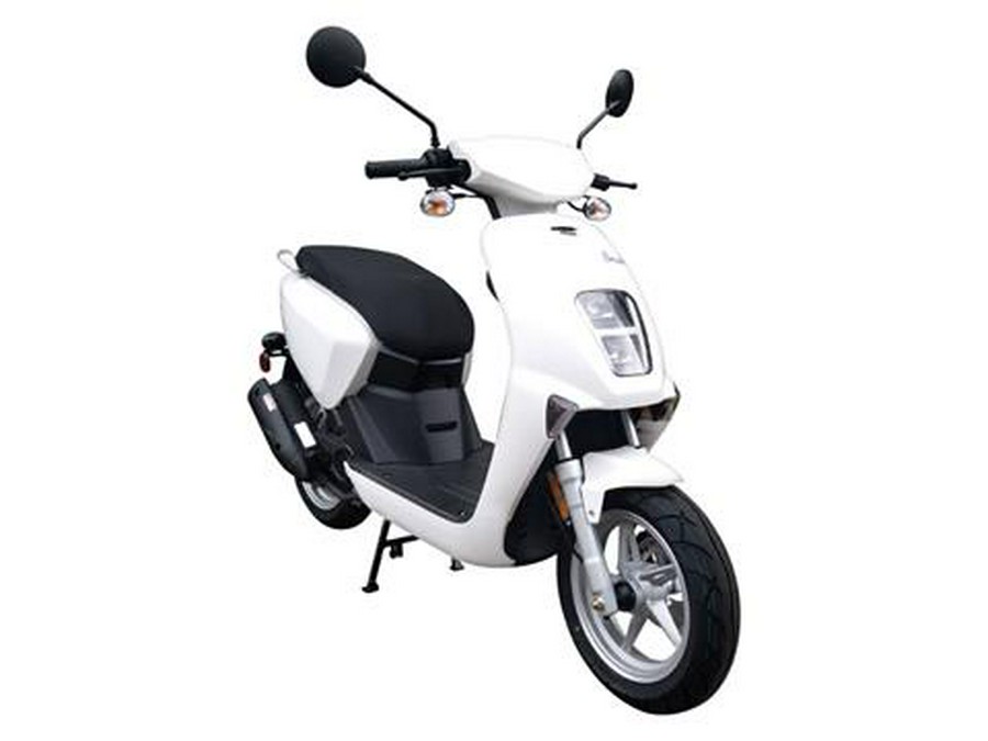 2022 Genuine Scooters Brio 50i