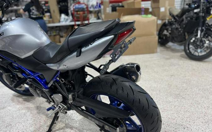 2020 Suzuki SV650