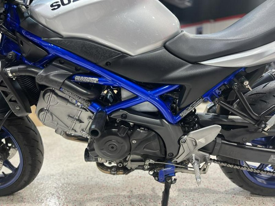2020 Suzuki SV650