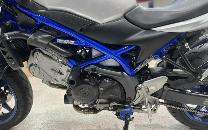 2020 Suzuki SV650