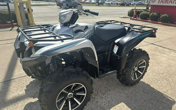 2024 Yamaha Grizzly EPS SE