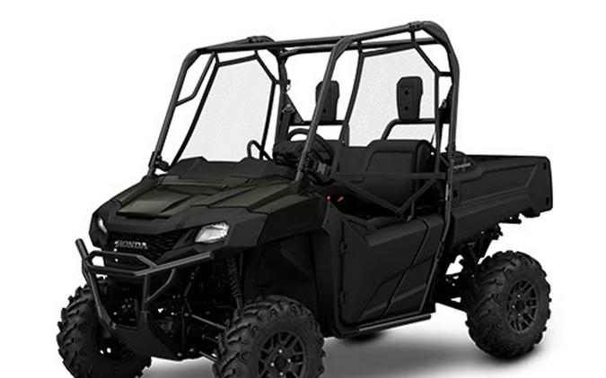 2025 Honda Pioneer 700 Deluxe