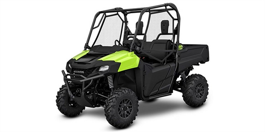 2025 Honda Pioneer 700 Deluxe