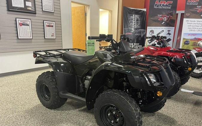 2024 Honda Fourtrax Recon ES