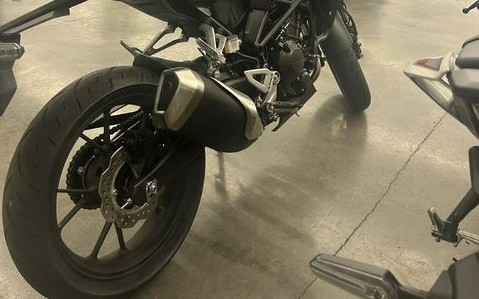 2024 Honda® CB300R ABS